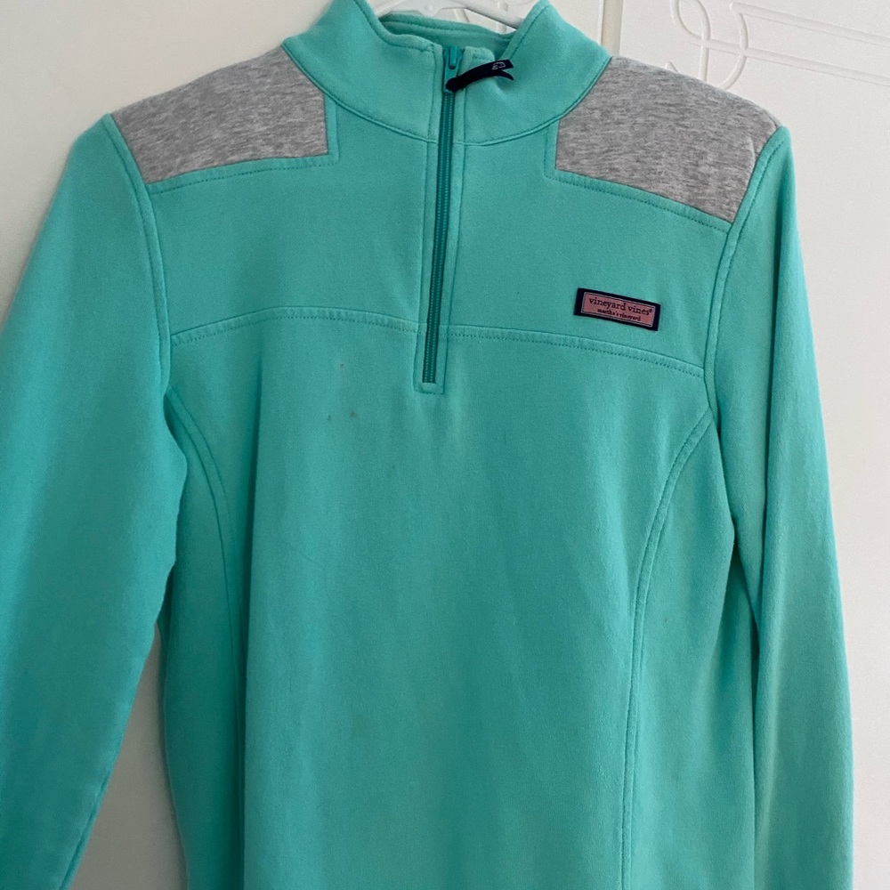 Vineyard Vines quarter zip